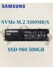 SSD накопитель M.2 980 MZ-V8V500BW 500GB Самсунг 248469220 купить за 6 761 ₽ в интернет‑магазине Wildberries