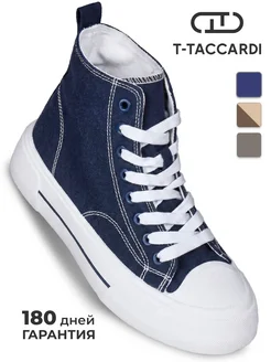 Кроссовки женские летние высокие дышащие T.TACCARDI 300584926 купить за 1 508 ₽ в интернет‑магазине Wildberries